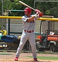 Profile Photo of Kyle Martin (first baseman)on Wikipedia