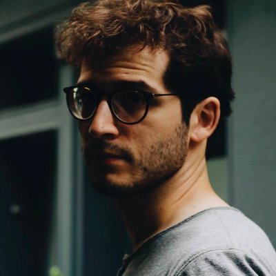 Thibaud Gomes-Leal - Twitter Profile Picture of Thibaud Gomes-Leal (@T_Smithee) on Twitter