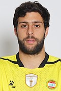 Profile Picture of Khalil Khamis (footballer, born 1995)on Wikipedia