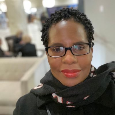 Profile Picture of Dr. Rebekah H.Wright (@RebekahHWright) on Twitter