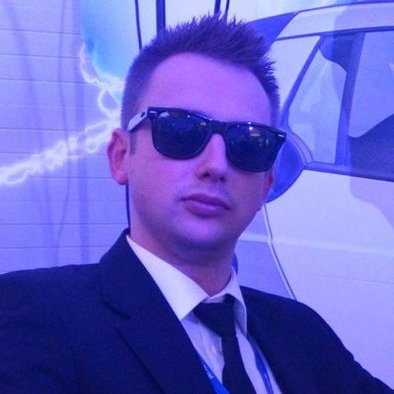 Profile Picture of Robert Dąbrowski (@DabRobert) on Twitter