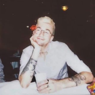 Profile Picture of shaun hoffman (@shaunsomething) on Instagram