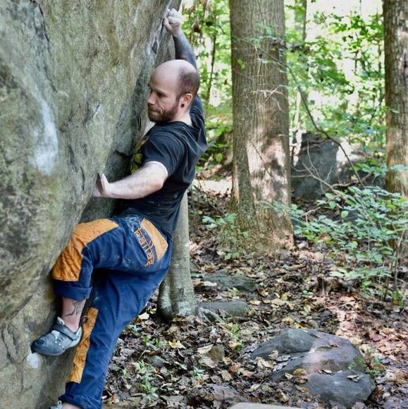 Profile Picture of Avi Bloomstein (@thatclimber) on Poshmark