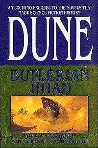 Profile Picture of Dune: The Butlerian Jihadon Wikipedia