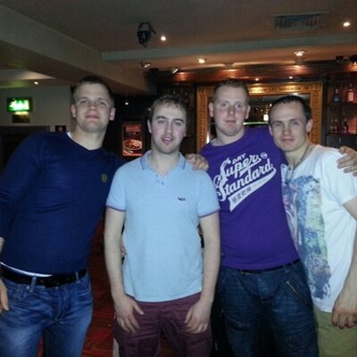 Profile Picture of Andrew Bremner (@drewbusby1) on Twitter