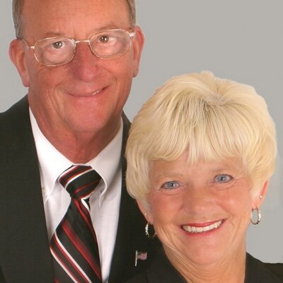 Profile Picture of Tom & Carol Fowkes (@tomcarolfowkes) on Twitter