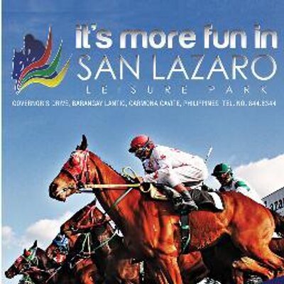 Profile Picture of Manila Jockey Club (@KareraSanLazaro) on Twitter