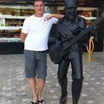 Profile Picture of Aleksandar Trivuncic (@aleksandartrivuncic) on Instagram