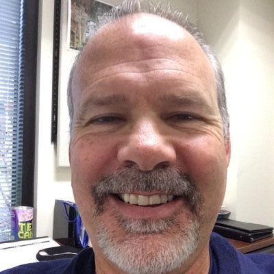 Profile Picture of Richard Kuntz (@golfman38) on Twitter