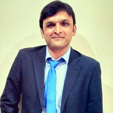 Profile Picture of Harsh Doshi (@harshdoshi) on Twitter