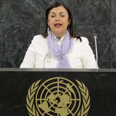 Profile Picture of María Soledad Cisternas Reyes (@Disability_SE) on Twitter