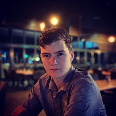Profile Picture of Nathan Wetzel (@NathanBWetzel) on Twitter