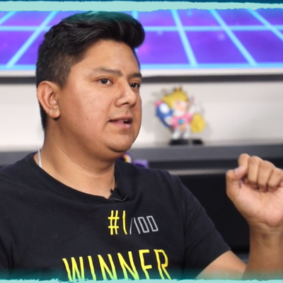 Profile Picture of Isaac Ramírez V. (@ClumzyHQ) on Twitter