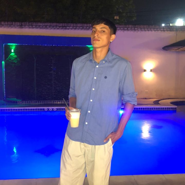 Profile Picture of Benjamin_baez65 (@benjamin_baez65) on Tiktok