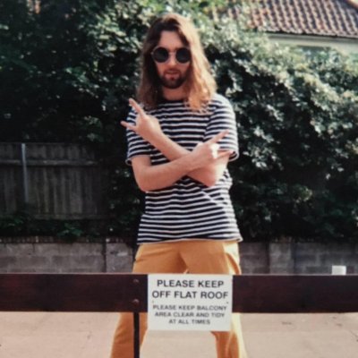 Profile Picture of Louis Protano (@LProtano) on Twitter