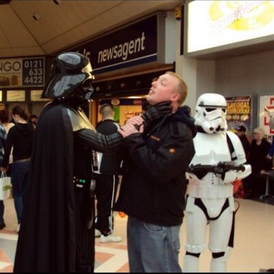 Profile Picture of Kevin Mcginnis (@supervillian5) on Twitter