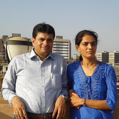 Profile Picture of SEHUL MAHESH KAPADIA (@SEHULMANESHKAPA) on Twitter