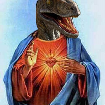 Profile Picture of Dan Vinnin (@LazorRaptor) on Twitter