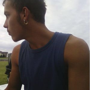 Profile Picture of A-ron Clark (@blowinoutghost) on Myspace