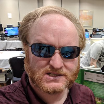 Profile Picture of Ben Heckendorn (@@benheck) on Twitter