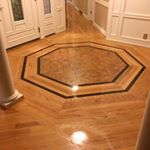 Profile Picture of jim elkins and kyle russell (@hallmark_flooring) on Instagram