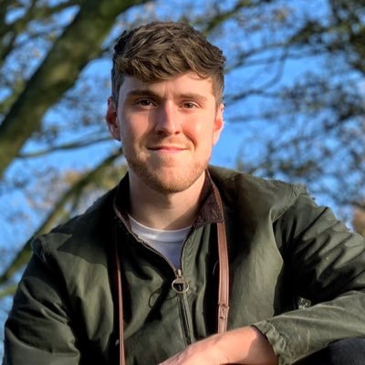 Profile Picture of Andrew Cairns (@AJ_Cairns_) on Twitter