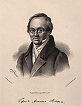 Profile Picture of Anton Delvigon Wikipedia