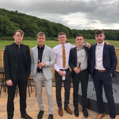 Profile Picture of Ben Cowen (@bencowen00) on Twitter