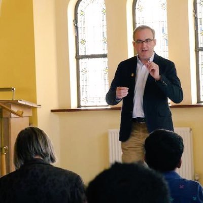 Profile Picture of Alan McMahon (@@AMcPerspectives) on Twitter