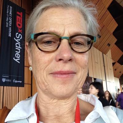 Profile Picture of Joanne Ritchie (@ijritch) on Twitter