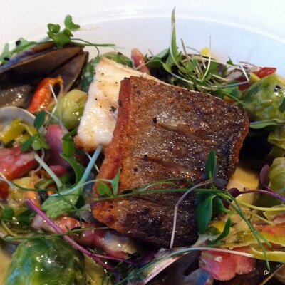 Profile Picture of Sean Handley (@seanhandleyeats) on Twitter