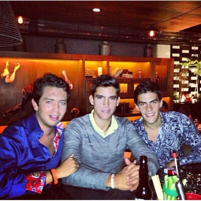 Profile Picture of Jorge Machuca (@JorgeMachuca94) on Twitter