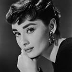 Profile Picture of Audrey Hepburn💓 (@darling_audrey) on Instagram