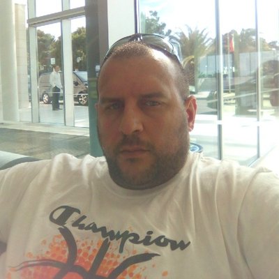 Profile Picture of Nenad Stefanovic (@Baloo1901) on Twitter