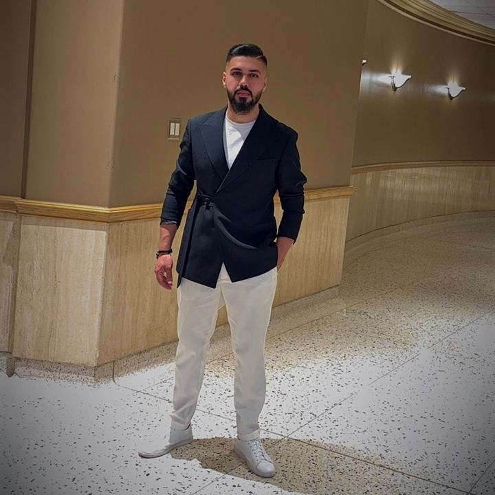 Profile Picture of George (@georgedawood0) on Tiktok