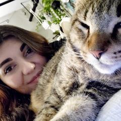 Profile Picture of Mara Constantine (@maraconstantine) on Tiktok