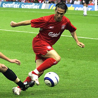 Profile Picture of Luis García (footballer, born 1978)on Wikipedia