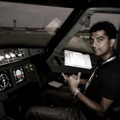 Profile Picture of Matthew Naveen Kumar (@_MaTTz_) on Twitter