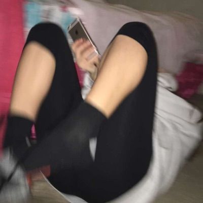 Profile Picture of Abby Michaels (@@jokingjokingallday) on Tiktok