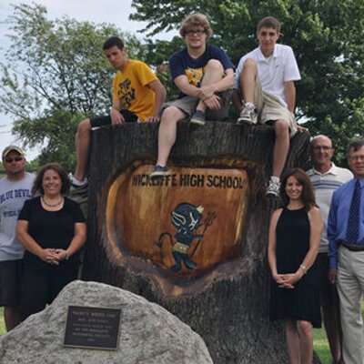 Profile Picture of Nicholas Gallo (@Vote4Wickliffe) on Twitter