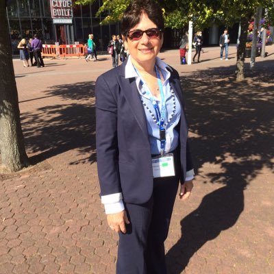 Profile Picture of Alice Fornari (@AFornari1) on Twitter