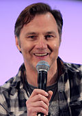 Profile Photo of David Morrisseyon Wikipedia