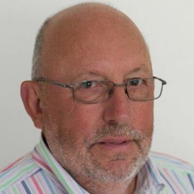 Profile Picture of Peter Jenkins (@peterdjenkins) on Twitter