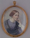 Profile Picture of Elizabeth Lincoln Gouldon Wikipedia