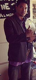 Profile Picture of David Kano (actor)on Wikipedia