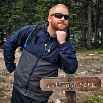 Profile Picture of Brian Hatfield (@brianhatfield) on Twitter