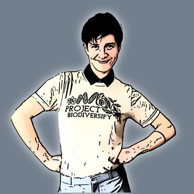 Alex Webster, PhD - Twitter Profile Picture of Alex Webster, PhD (@alxweb) on Twitter