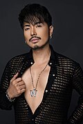 Profile Picture of Wilbert Tolentinoon Wikipedia