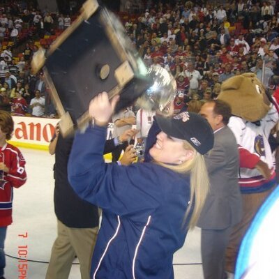 Profile Photo of Brenda Crawford (@DogsHockeyGirl) on Twitter