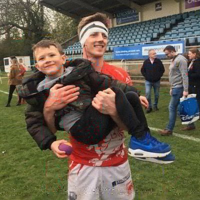 Profile Picture of Max Morgan (@morgy999) on Twitter